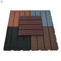 Patio Outdoor DIY Deck Tiles for Porch Poolside Balcony Backyard