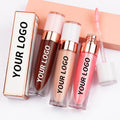 Wholesale Private Label Vegan Moisturizing Luxury Matte Waterproof Long-lasting Velvet Jelly Lipstick 4ML