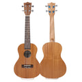 Wholesale Custom 23 Inch DIY Sapele Ukulele Guitar for Sale