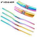 Aluminum Alloy Downhill Racing Mountain Bike Handlebar Bicycle Handle Bar 31.8*800mm Bike Part