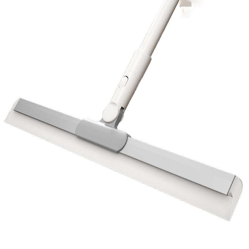 3-in-1 Multifunction Magic Sweeper Broom Telescopic Pole New Design Silicone Floor Cleaning Mop PP Handle Durable Plastic