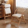 Modern Mesh Ergonomic Folding Chairs Restaurant & Home Office Dining Chairs Leisure Use