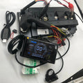 Foc Sine Wave Mode Controller MZ7280+colored Display Sw900 With Wire and Usb Port for Electric Scooter DIY PART