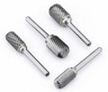 Carbide Rotary Burrs Ctungsten Burrs File Grinding Metal Cutters Customized