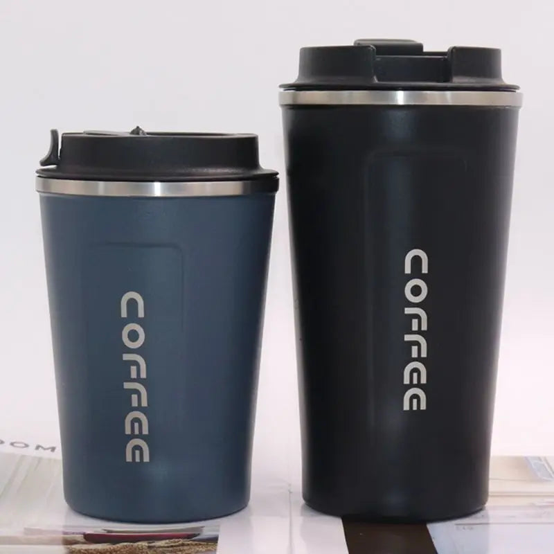 Watersy  Hot Sale Double Wall Stainless Steel 304 Vacuum Insulated Coffee Travel  Bulk Mugs