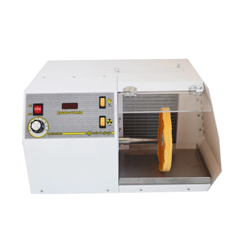 Wholesale Able Model 0222 Desktop Dust-Free Grinding Metal Polishing Machine for Jewelry Repair Dust Suction Tool & Equipment