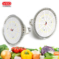 YXO Dimmable Folding Vertical Farming Hydroponic 250W Led Grow Light for Indoor Plant Greenhouse Grow