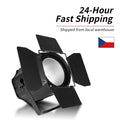 AICPOSE High Power 200w Rgbw LED Fresnel Spot Light for Wedding Party Dmx Control Fresnel Stage Lights