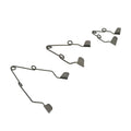 Rabbit Cat Rodent Mouse Rat Mouth Opener Speculums Dentistry Instrument Pet Clinic Vet Stainless Steel
