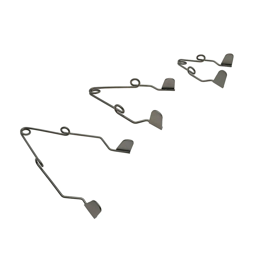 Rabbit Cat Rodent Mouse Rat Mouth Opener Speculums Dentistry Instrument Pet Clinic Vet Stainless Steel