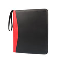 Yamo Kpop Pokemoned Zipper Baseball Card Binder 9-Pocket Model YM-ZH034