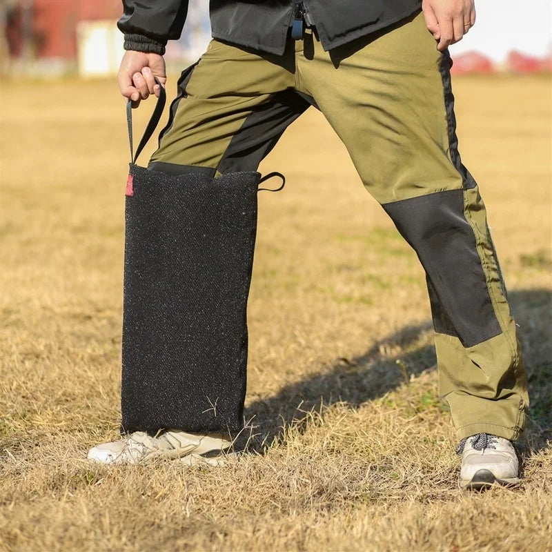 Dropshipping Bid Hidden Professional Dogs Training  Leg Large Sleeve Dog Bite Gappay for Outdoor