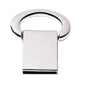 Good Quality Wholesale Handbag Hardware Brand Clips Silver Plated Alloy Metal Screw Hook for Belt Webbing