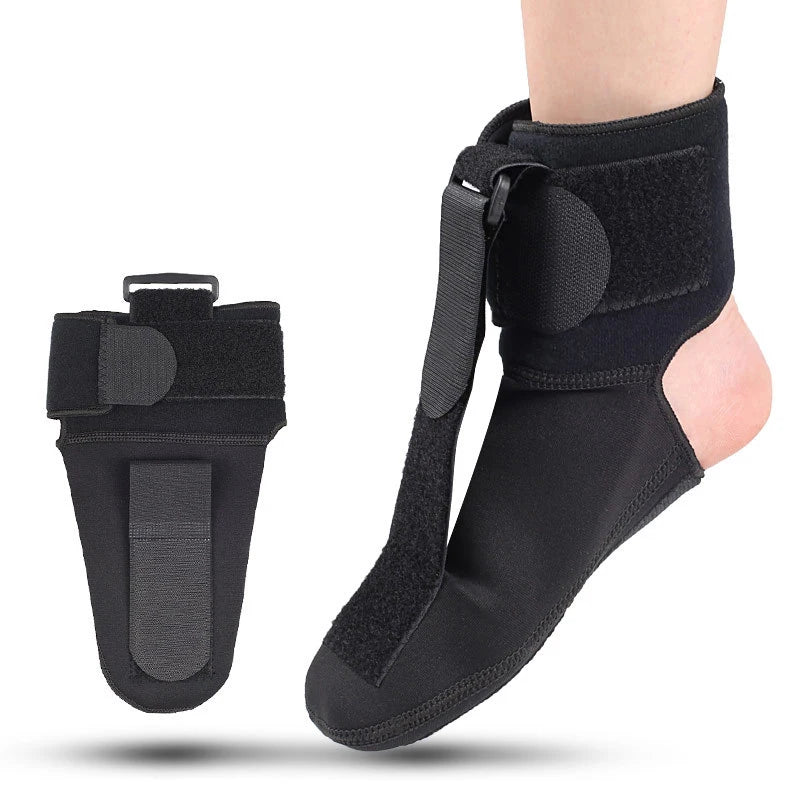 S-King Adjustable Foot Drop Fixation Band for Men and Women Foot Care Shoe Uppers Product