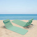 Wind Valley Large Set Outdoor Folding Double Camping Chair Adjustable Lightweight Durable Modern Design Outdoor Furniture Hotels