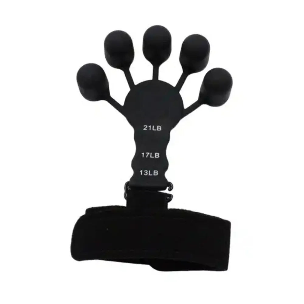 New Arrival Custom Wrist Trainer Exercise Bodybuilding Training Hand Grip Adjustable Hand Grip Strengthener Kit
