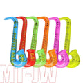 60cm Wholesale Inflatable Musical Instruments Inflatable Saxophone for Children