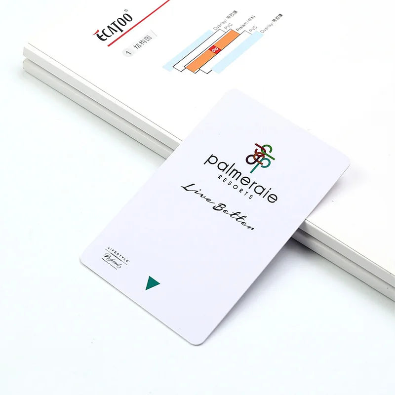 China Supply   PVC Gift Card Membership  Card with High Quality