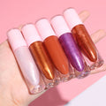 Wholesale Lip Gloss Vendor Cosmetics Makeup Private Label Moisturizing Liquid Vegan Lipgloss