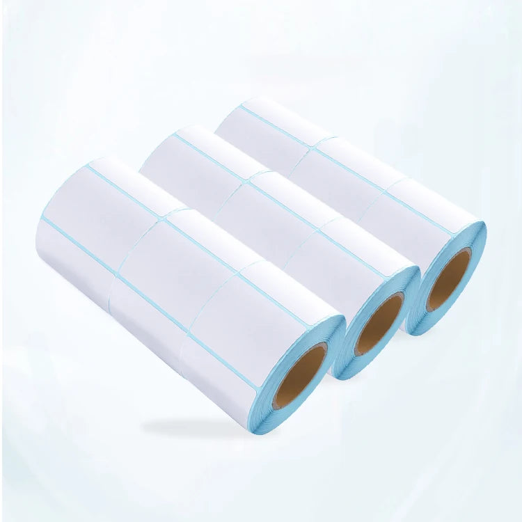 Sailing 80*80mm Thermal Printer Waybill Waterproof Thermal Shipping Label Sticker Thermal Paper Adhesive Sticker