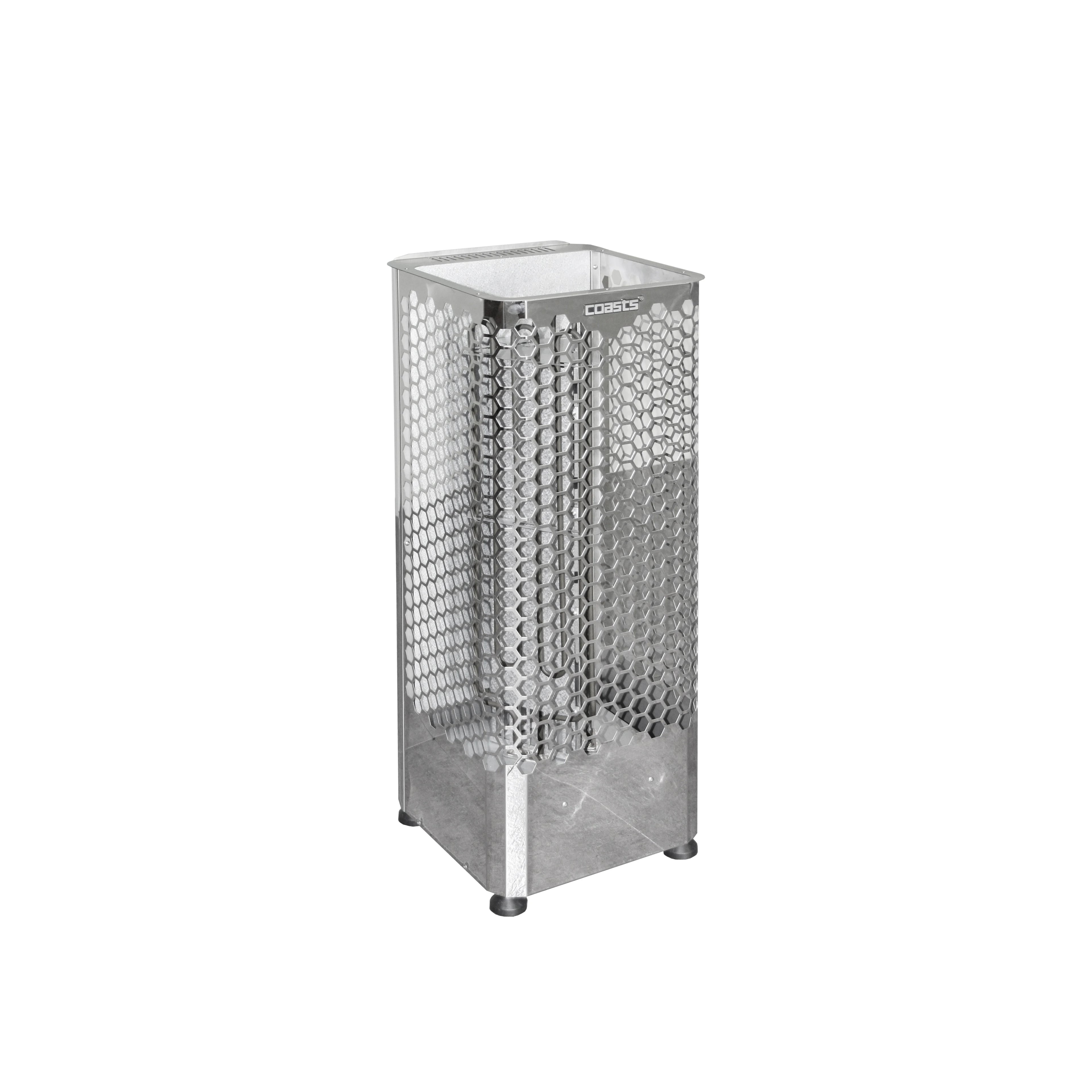 Factory New Type 9KW Tower Style Electric Sauna Heater Dry Steam Sauna Room Heater