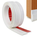 Modern Style Door & Window Accessories Durable Silicone TPV Rubber Door Bottom Weather Stripping and Sweep Draught Excluder