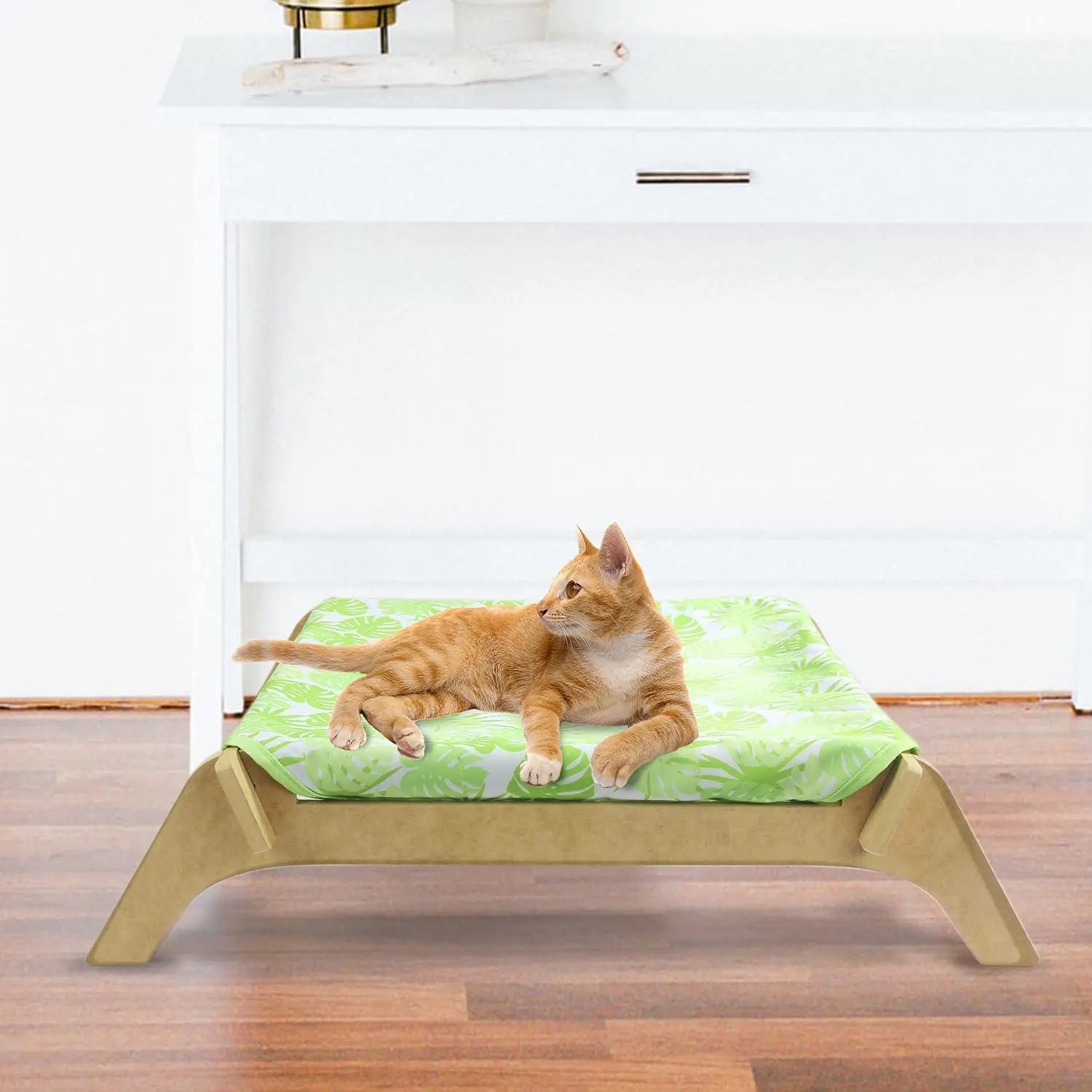 AFP  Hot Sales Modern Cat Lounge Bed Wholesale Raised Hammock for Cats and Dogs