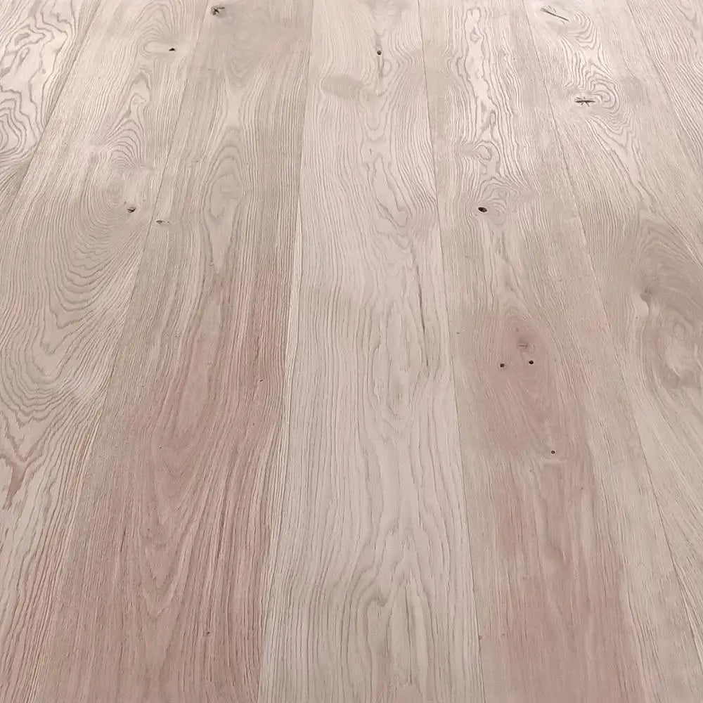 Chic Modern Indoor Parquetry Tongue and Groove Multi-layer Engineered Oak Flooring Wide Plank CARB2 Formaldehyde