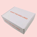 Custom Recyclable Material Airplane Mailer Boxes Customize logo Print mailer Boxes for Business and Shopping Grocery