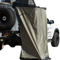 Hot Selling Simple Privacy Ripstop Polycotton Shower Tent Shower Shelf SBS Zipper Four-season Waterproof Quick Automatic Opening