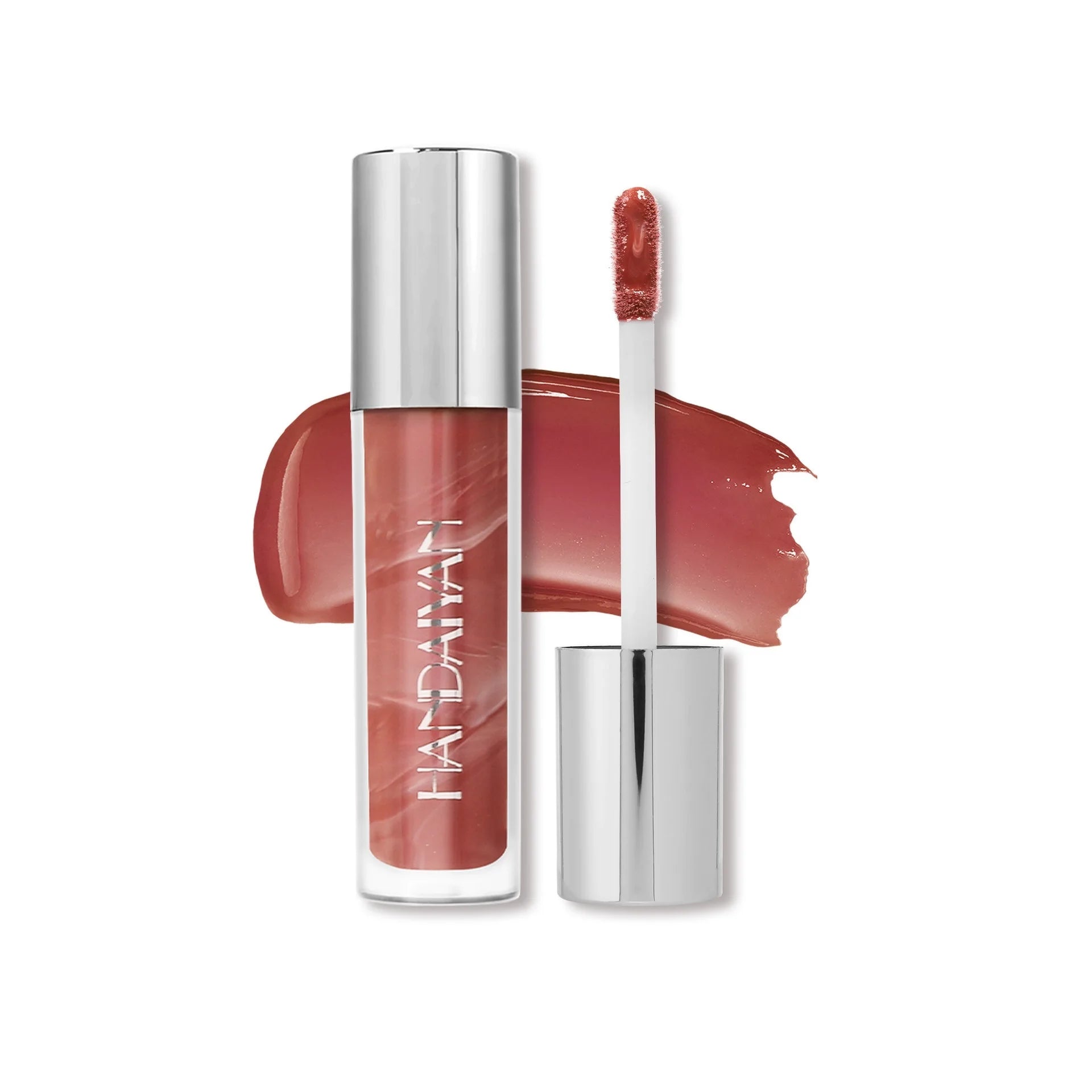 Marple Veining Shiny Mirror Hydrating Lipgloss New Type Makeup Vendor Moisturizing Lipgloss Lip Gloss