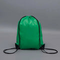 Custom Bag 210D Polyester Draw String Sports Backpack Promotional Bag Custom Polyester Drawstring Backpack Bag Textile Packaging