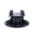 Modern Design Adjustable Decking Support Pedestal Bearing Good Price Aluminium Wood Substructure for Roof Terrace Floor Use