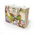 Hand Bag Paper Bag Gift Bag with Drawer Box Style Ribbon Handle Wholesale Price