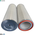 Fume Extector Industrial Dust Collector Nano Cellulose Bonded Pleated Cartridge Air Filter Elements