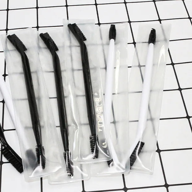 Customized Comb for Eyelash Multifunction Eyebrow Lift Eyelash Brush Mascara Tools Brush with Mascara Spoolie