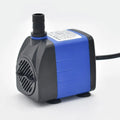 30W Low Pressure Outdoor Submersible Water Pump OEM for Garden Yard Mini Pond Decoration Circulating Pump