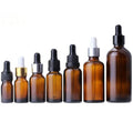 5ml 10ml 15ml 20ml 30ml 50ml 100ml Amber/clear/blue/green Glass Dropper Bottle MegaBDM