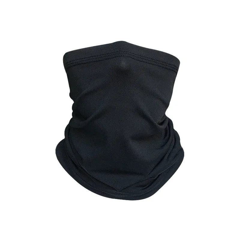 Factory Wholesale 100%  Polyester Neck Gaiter Bandana Custom Printing Logo Scarf Headwear Tube Bandana