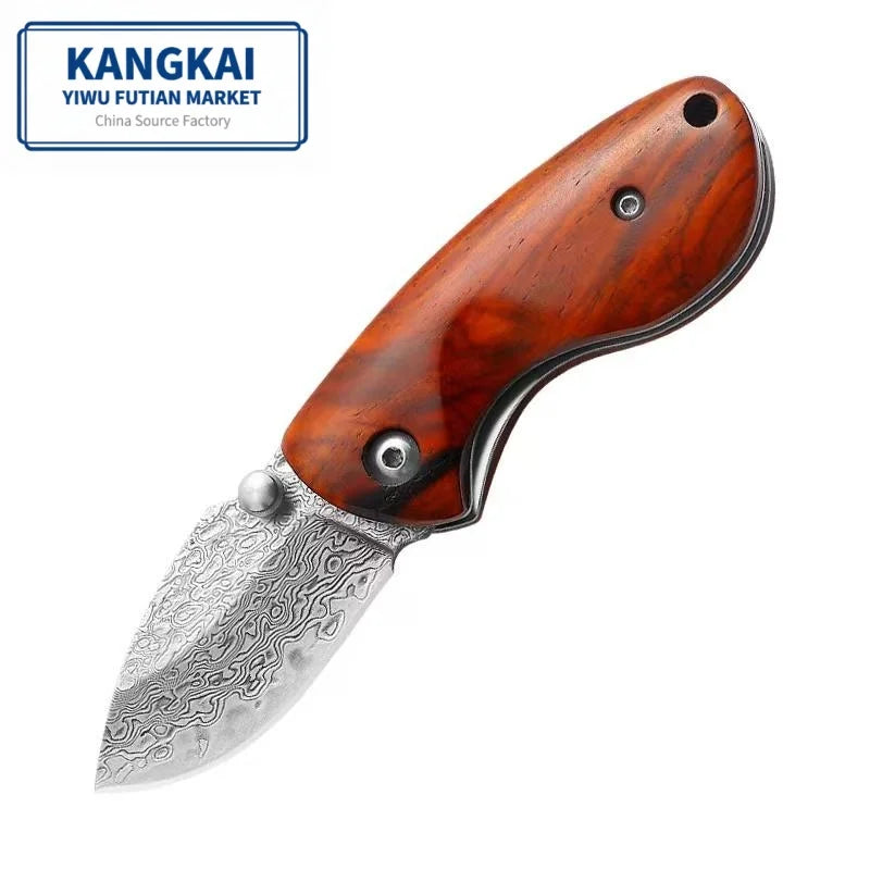 Mini High Quality Eco-Friendly Disposable Outdoor Botany Cake Mould with Rosewood Handle From Zhejiang