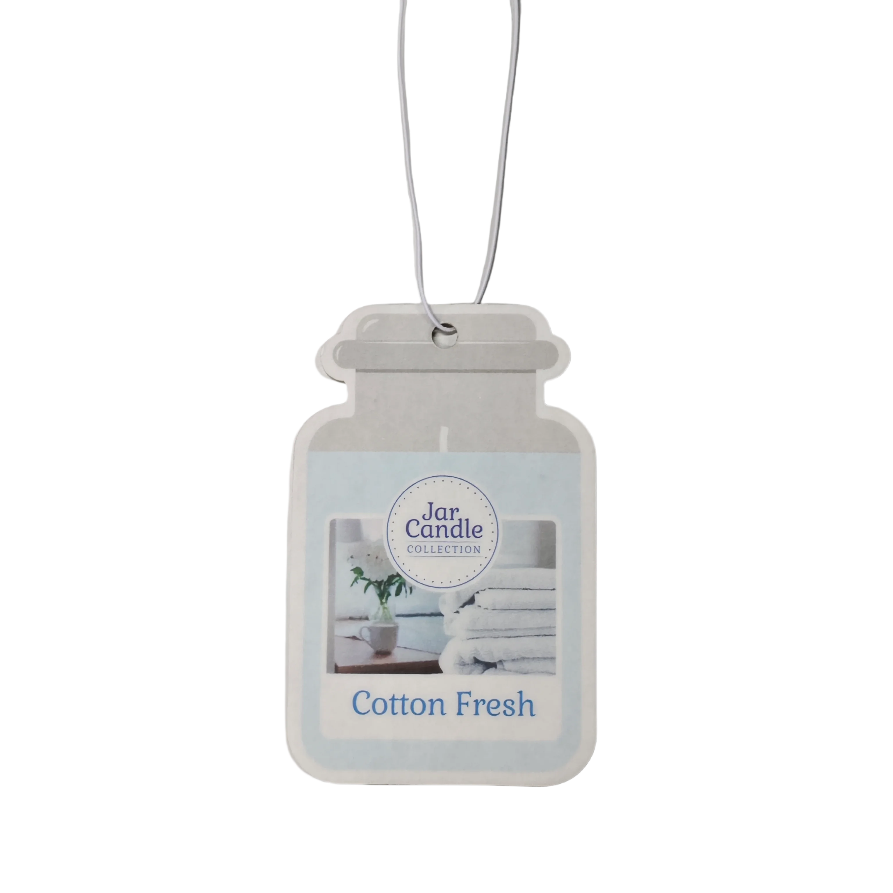 Custom Logo Car Air Freshener with Long Lasting Scents Paper Hanging Design with Music & Angel Style Promotional Item
