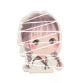 MIO Kids Hair Clip Packaging Card Wholesale Custom Printed Paper Display Card Tag for Hairpin With Logo Hair Accessory Holder