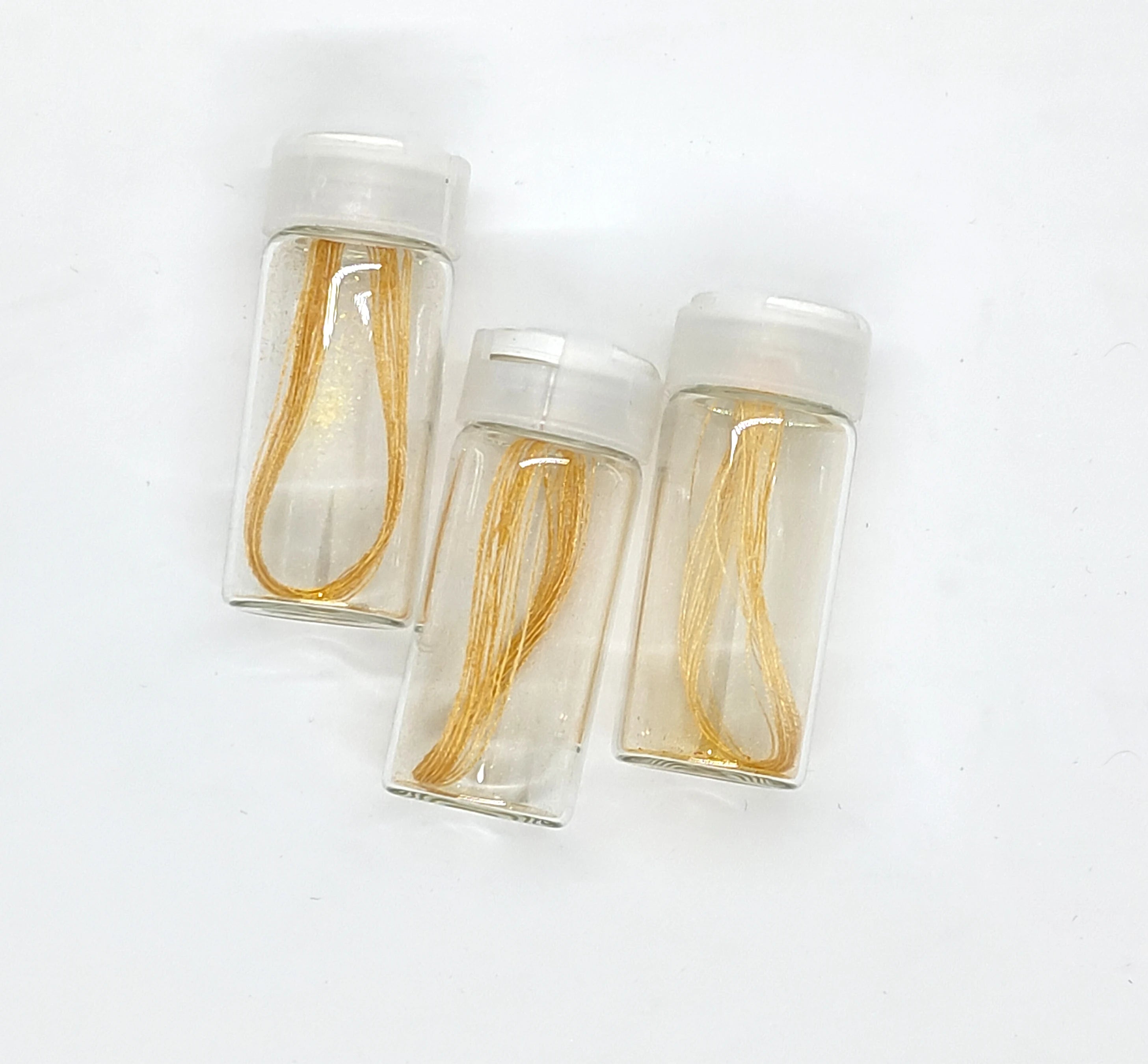 Wholesale Gold Collagen Lifting Thread Gold Protein Line Anti Wrinkle Beauty Skin Care Needleless Magic Threads