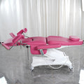 Commercial Furniture Height Adjustable Split Legs Medical Birthing Bed Electric Gynecological Examination Couch Examination Beds