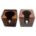 1PCS Adjustable Filter Tamper Holder Espresso Tamper Mat Stand Coffee Maker Support Base Rack Coffee Accessories Anti-skid