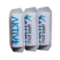 Hot Sale 55*135mm HXW Brand Nylon Hook & Loop EVA Padded Durable Eco-Friendly Alpine Ski Strap with Logo Printing