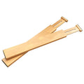 Drawer Dividers Bamboo Separators Organization Expandable Organizers for Kitchen Bedroom Bathroom Dresser Office