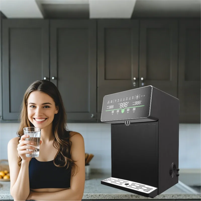 Purifier Machine for Commercial System Filter Cartridges Water Purifiers Drinking System Treatment Water Filtering Machine
