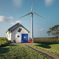 CE Poland Germany Ukraine Hot  Renewable Energy Wind Turbine Generator Power Product Wind Turbines 5kw 5000W 10KW 20KW 30KW