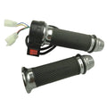 Electric Bicycle Handlebar Transmission Throttle WITH Three-Speed Speed Control SWITCH SCOOTER EBIKE Accelerator DIY PART